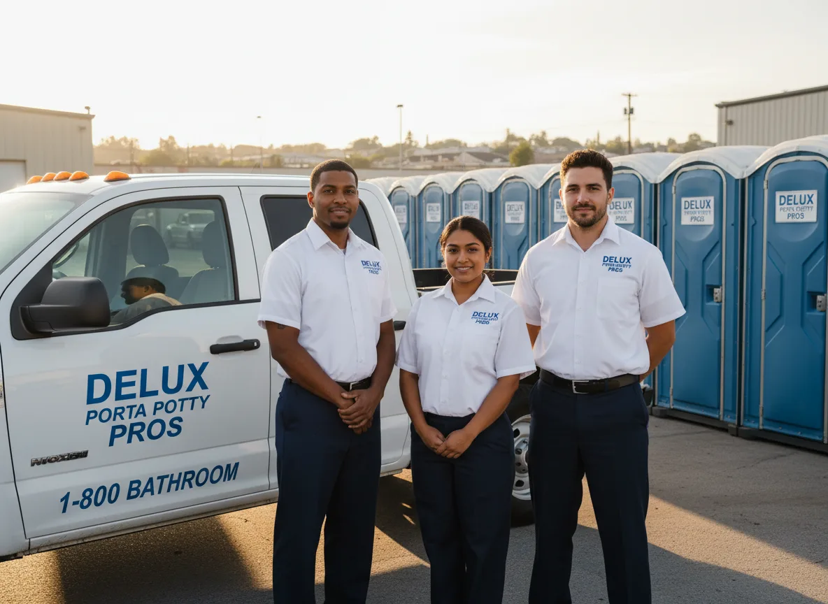 Long-Term Portable Toilet Rental company in Farmington, WV