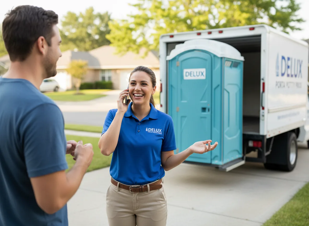 Long-Term Portable Toilet Rental Farmington, WV FAQs